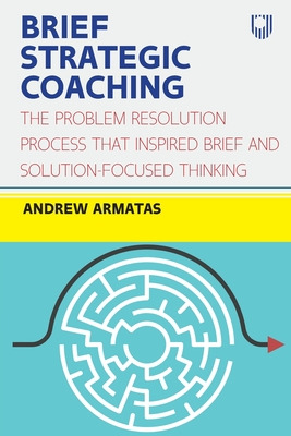 Libro Brief Strategic Coaching: The Problem Resolution Pr...