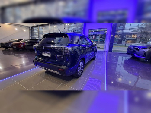 Suzuki S-cross 2023
