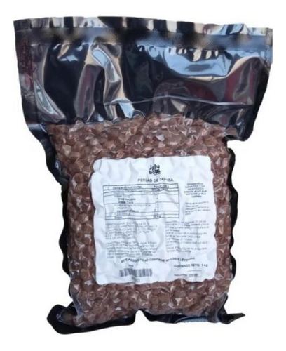 Tapioca 1 Kg Allegro Ingredients