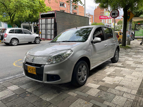 Renault Sandero 1.6 expresión MT