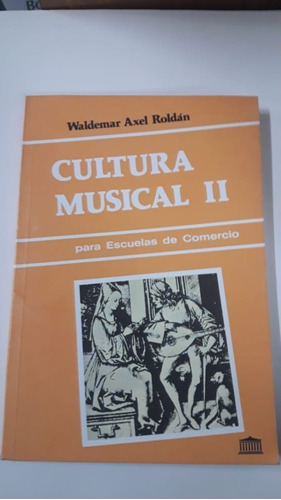 Cultura Musical 2.com De  Roldan El Ateneo