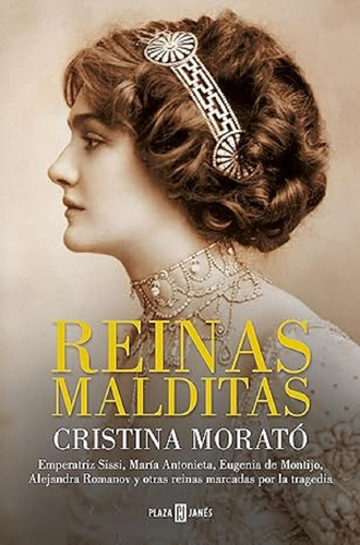 Reinas Malditas - Cristina Morató (ed. Grande)- *