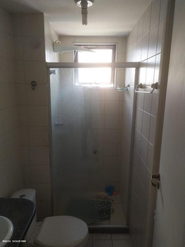 Apartamento Para Venda Em Salvador, Campinas De Brotas, 2 Dormitórios, 2 Banheiros, 1 Vaga - Da0017_2-1131593