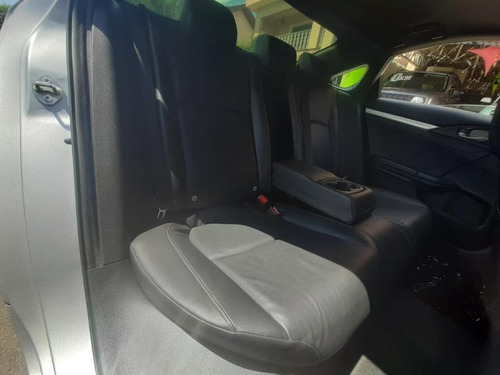 Honda Civic Touring 1.5 Turbo Cvt Gasolina Automático