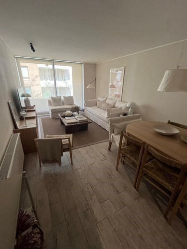 Departamento En Arriendo De 2 Dorm. En Lo Barnechea