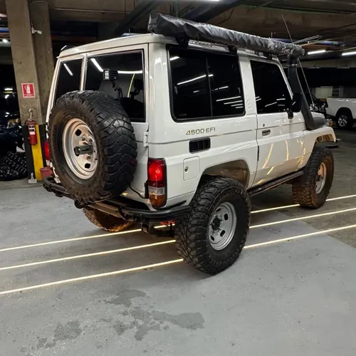 Toyota Machito 2007