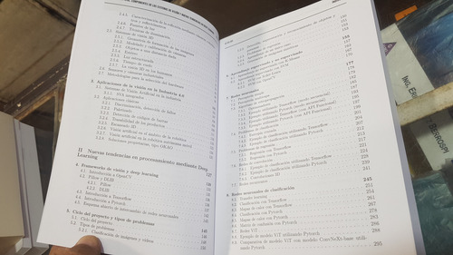 Libro Vision Artificial En Deep Learning Org.