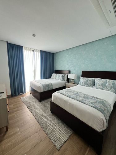 Renta De Apartamento En Cap Cana, Punta Cana.