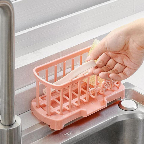 4 Soporte De Cocina For Organizar Accesorios De 4 Piezas