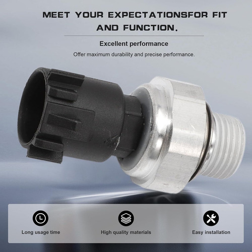 Y Sensor Presion Aceite Parachevrolet Cheyenne 5.3l V8 2009