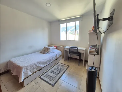 Venta Apartamento Duplex Poblado Los Balsos, Piso Alto