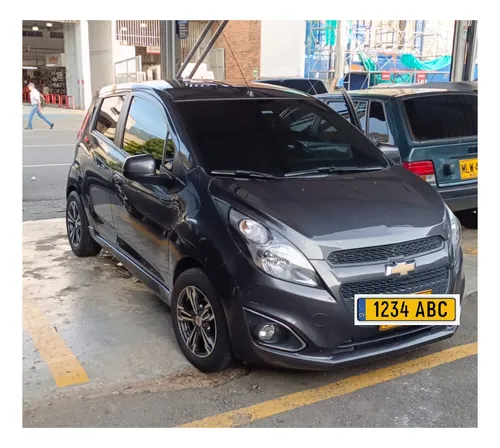 Chevrolet Spark 1.2 Gt Lt