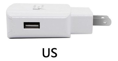 Adaptador Cargador Pared Usb Carga Ultra Rápida iPhone Andro