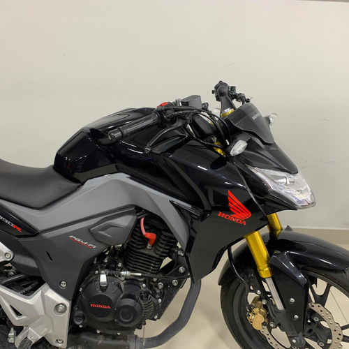Honda Cb 190cc Año 2019 Usado 11900 Km Moto Inyección Nacked