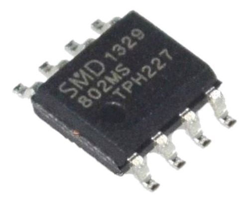 Circuito Integrado Smd802 Smd802mst Smd 802ms