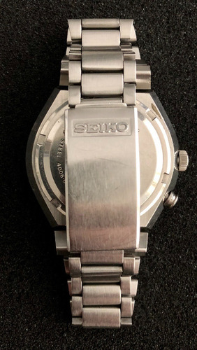 Relógio Seiko Bell Matic 4006-6040