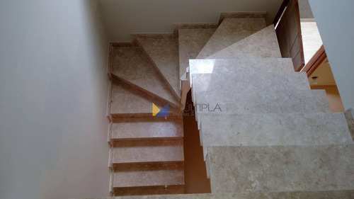 Imagem 12 de 30 de Sobrado Com 3 Dormitórios À Venda, 143 M² Por R$ 720.000,00 - Vila Rosália - Guarulhos/sp - So0172