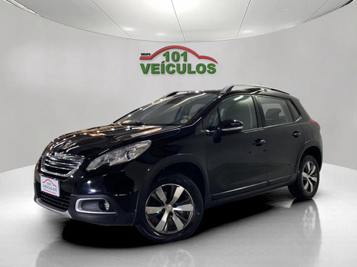 Peugeot 2008 2008 Crossway 1.6 16V (Aut) (Flex)