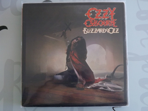 Ozzy Osbourne - Blizzard Of Ozz