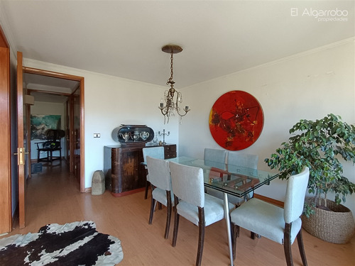 Departamento En Venta De 3 Dorm. En Lo Barnechea