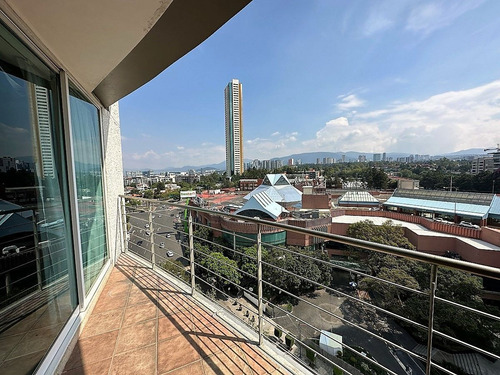 Departamento En Venta En La Cumbre (el Servilletero) Con Balcones