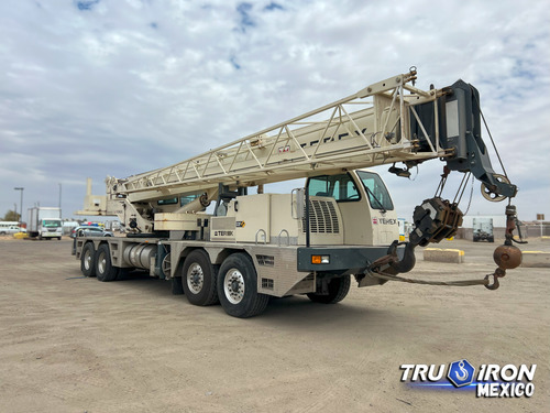 Grua 2015 Terex T560-1 De 60 Toneladas