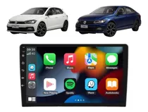 Comprar Multimedia 9 Android Polo Virtus Wifi Gps Cam