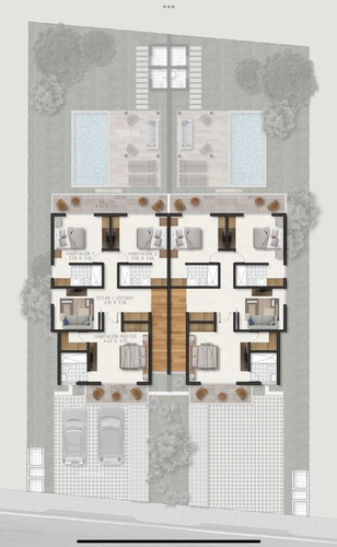 Venta Villas En Construcción En Las Canas, Cap Cana.