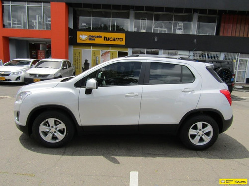 Chevrolet Tracker 1.8 Ls