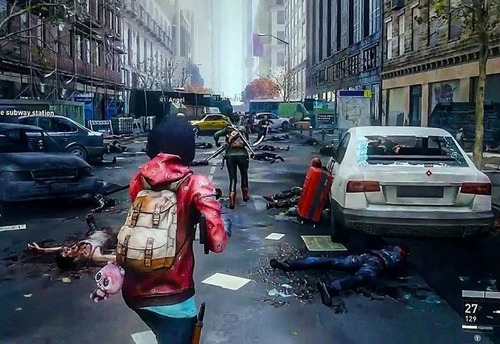 World War Z Ps4