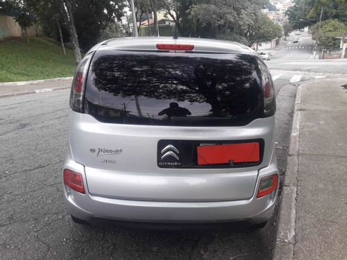 Citroen C3 Picasso Ano 2013 Gl 1.5