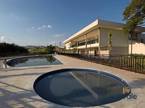 Lindo Terreno À Venda, 250 M² Vivva Residencial Clube - Jacareí/sp - Te0794