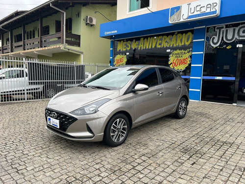 Hyundai HB20 1.0 TGDI FLEX PLATINUM AUTOMÁTICO