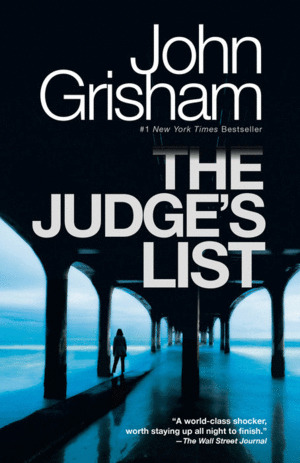 Libro Judge's List, The Sku