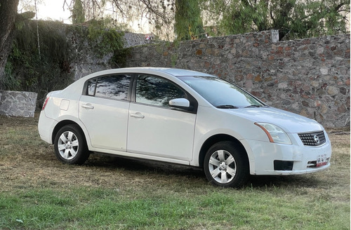 Nissan Sentra 2.0 Emotion Ee Cvt