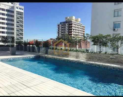 Imagen 13 de 14 de Apartamento De 1 Dormitorio En Peninsula +alquiler Invernal +vista Al Mar Desde El Dormitorio