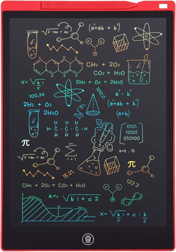 Tableta De Dibujo Lcd De 12 Para Niños Y Adultos - 02