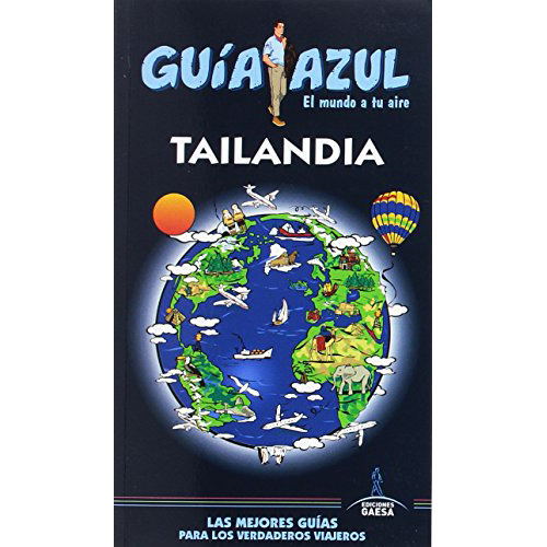 Tailandia - Guia Azul - Gaesa - #d