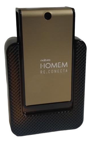 Natura Homem Re Conecta Eau De Parfum  Spray 100 Ml. Oferta!