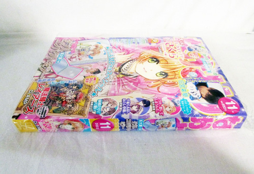 Mangá Nakayoshi 11, 2022 Sakura Card Captor + Brinde Japonês