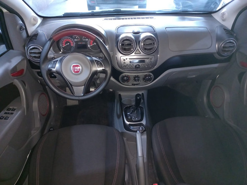 Fiat Palio 1.6 16v Sporting Flex Dualogic 5p