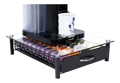 Organizador Dispensador, Capsulas, Café Nespresso Vertuo 40