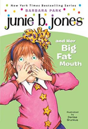 Libro Junie B. Jones And Her Big Fat Mouth - Barbara Park