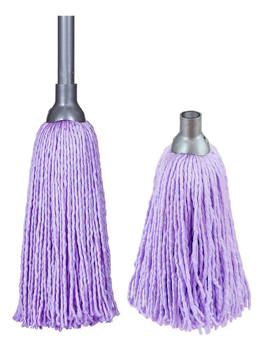 Reynera Kit De Limpieza Profesional Trapeador Mop De Microfi