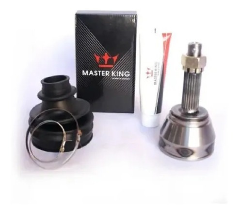 Imagen 1 de 1 de Punta Tripoide Ford Fusion 44d 28*33*62