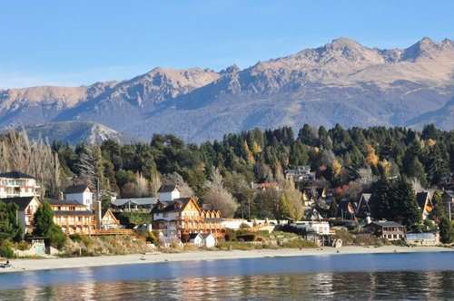 Imagen 11 de 14 de Apart Del Lago Bariloche Playa Pileta + 12 Semanas Gratis