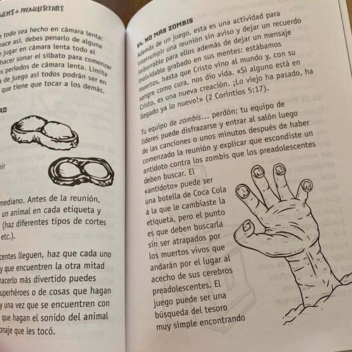 Imagen 3 de 4 de 100 Ideas Para Líderes De Preadolescente, Varios Autores