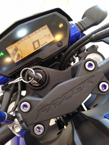 Yamaha Fz25 Fazer Blueflex 2020