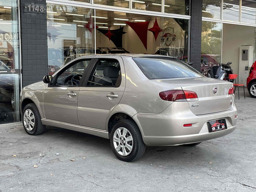 Fiat Siena 1.0 MPI EL 8V FLEX 4P MANUAL