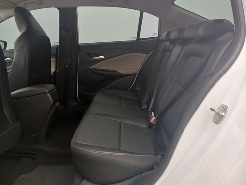 Chevrolet Onix 1.0 TURBO FLEX PLUS PREMIER AUTOMÁTICO